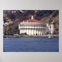 Catalina Casino Poster