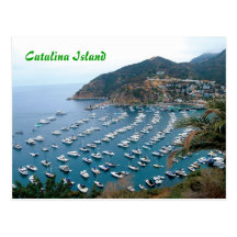 Catalina Island 2 Post Cards