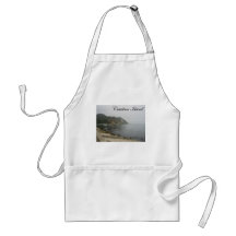 Catalina Island 5 Aprons