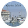 Catalina Island Stickers