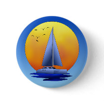Catamaran Sailing Button
