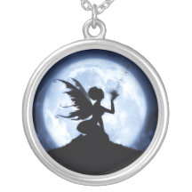 Catch a Falling Star Fairy Necklace