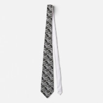 Catch A Falling Star Tie