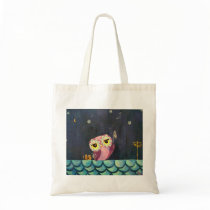 Catch A Star Canvas Bags