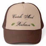Catch And Release Mesh Hat