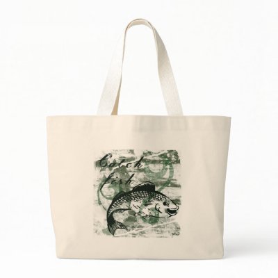 Catch Fish bag by bigspl