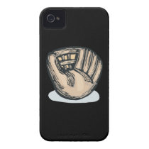 Catch It Iphone 4 Case-mate Case