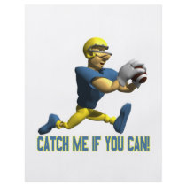 Catch Me If You Can Flyer Design