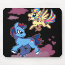 catch me if you can mouse pad