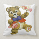 Catch My Heart Pillow