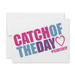 Catch of the Day