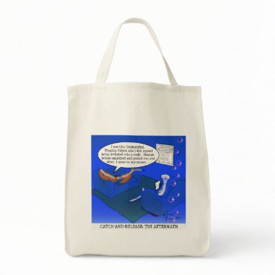 Catch-Release Bags by vicesandverses