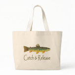 Catch & Release - Brown Trout bags