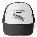 Catch & Release fishing Hat