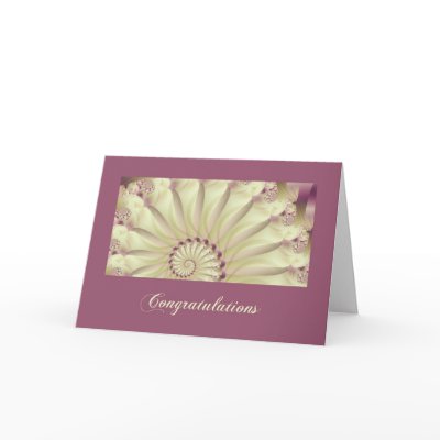 "Catch the Bouquet" Cards by jereeb