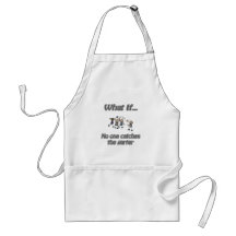 catch the garter aprons