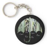 Catch The Rain Key Chain