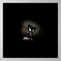 Catchainsaw Print