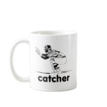 CATCHER COFFEE MUGS