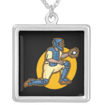 catcher necklace