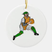Catcher Ornament