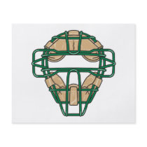 catchers mask flyers