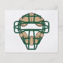 catchers mask flyers