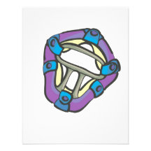 Catchers Mask Personalized Announcement