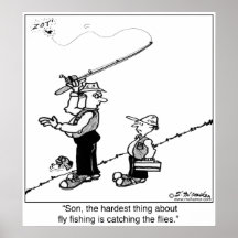 Catching Flies Poster