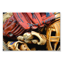 Catching For The Day Art Photo