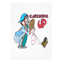 Catching Up Personalized Invitations