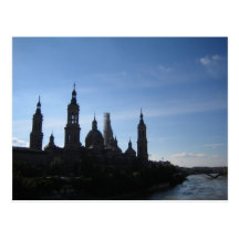 Catedral del Pilar Cartes Postales