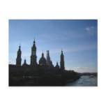 Catedral del Pilar Post Cards