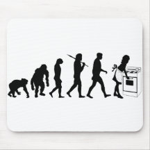 Catering Food Cooking Mens and Womens Work Mousepad