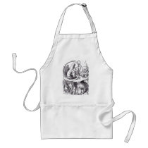 Caterpillar aprons