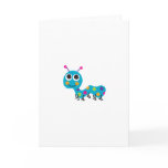 Caterpillar Card
