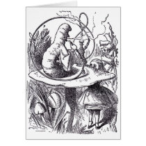 Caterpillar cards