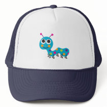 Caterpillar Hat