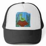 Caterpillar Hat