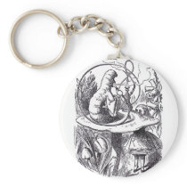 Caterpillar keychains