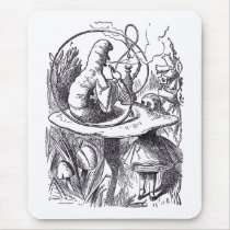 Caterpillar mousepads