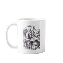 Caterpillar mugs
