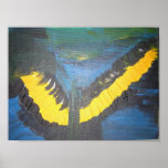 Caterpillar Poster