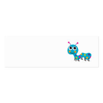 Caterpillar Profile Card