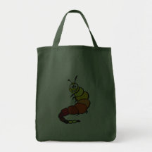 Caterpillar Tasche