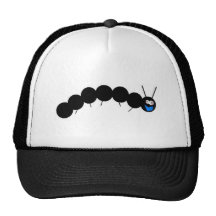 Caterpillar Trucker Hat