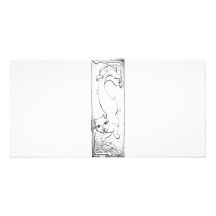 Catfish 2 photo card template
