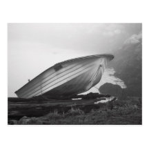 Catfish Blues Postcards