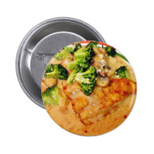 Catfish Broccoli Piccata Food Cooking Dinner Pins