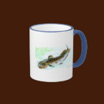 Catfish mugs